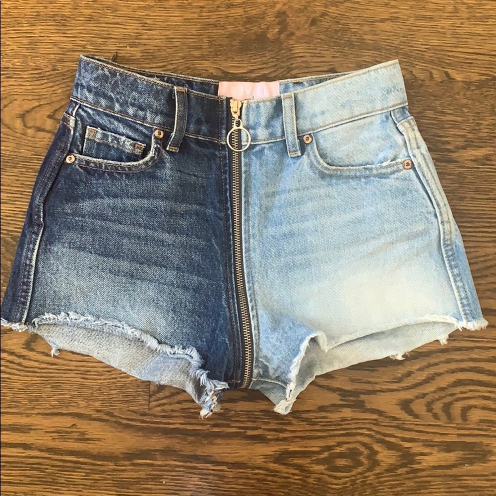 Revice Yin Yang Shorts